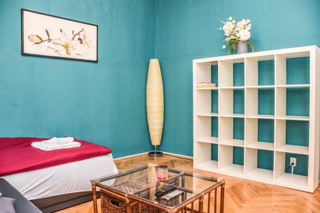 Diamond Astoria 4 Apartment Budapest Ngoại thất bức ảnh