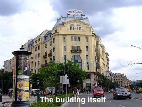 Diamond Astoria 4 Apartment Budapest Ngoại thất bức ảnh